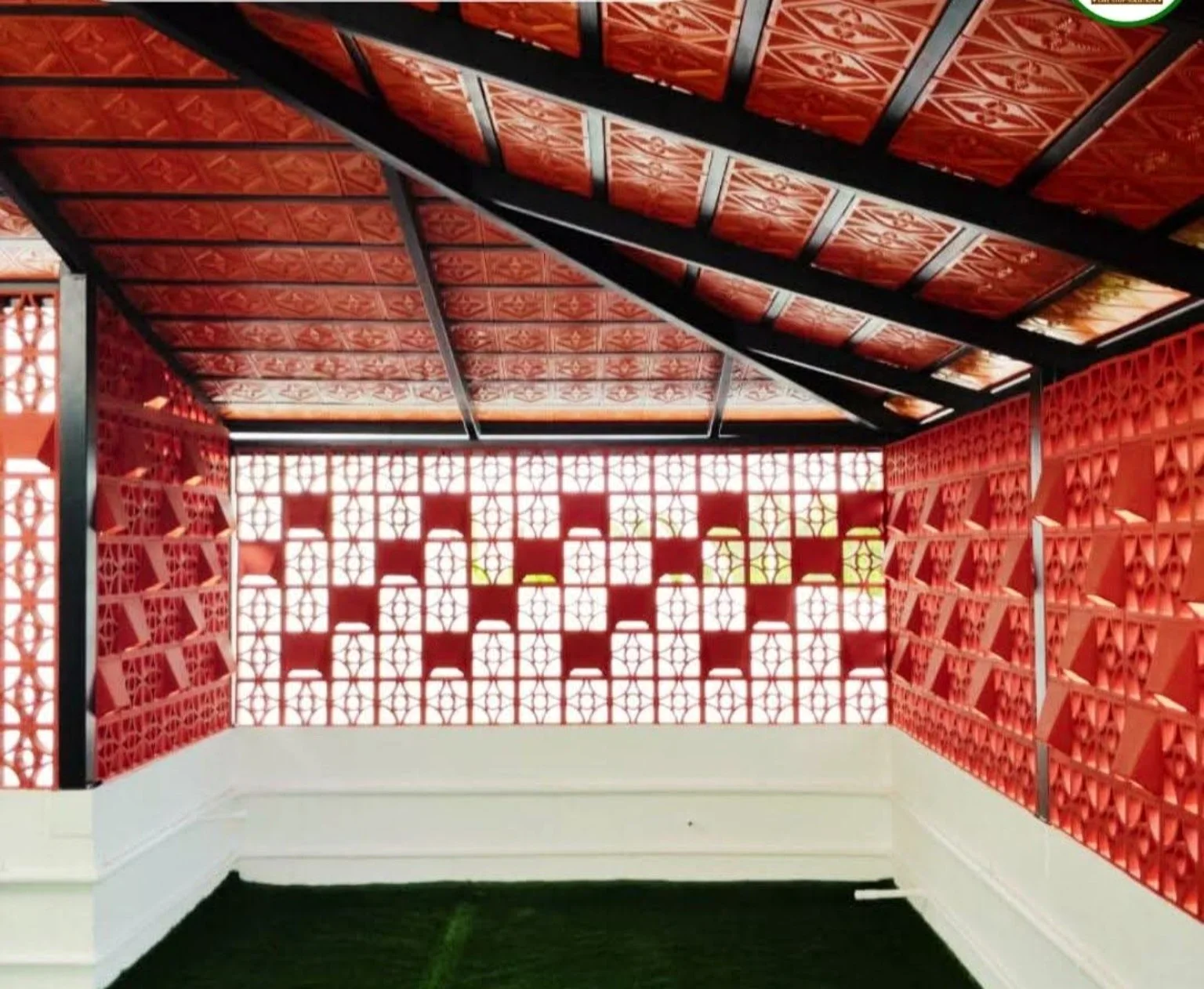 Mangalore Interior Structure by MD FABRICATIONS in Bengaluru