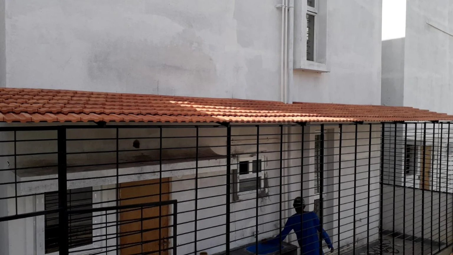 Mangalore Tile Roof Detail by MD FABRICATIONS in Bengaluru