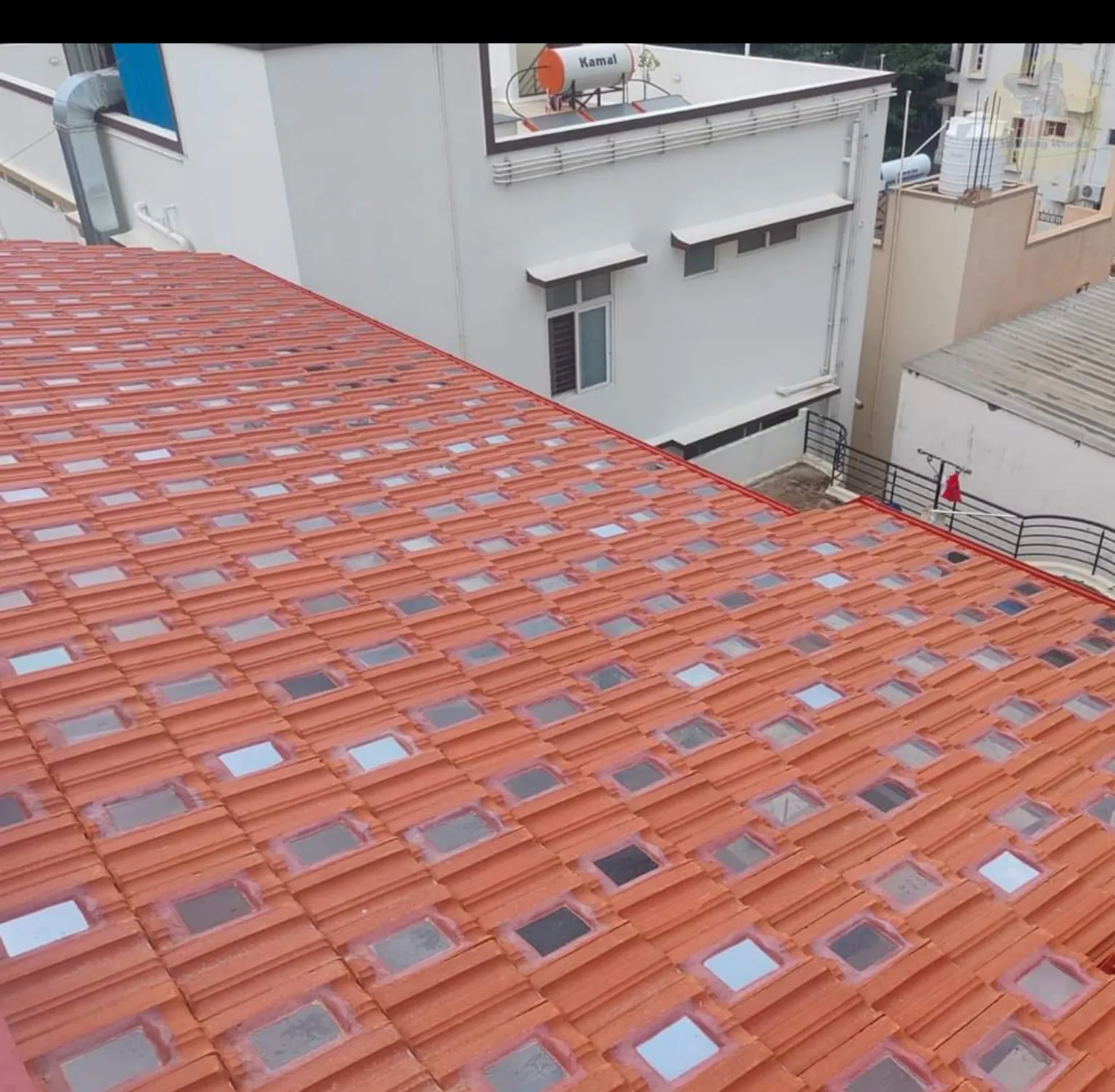 Mangalore Skylight Grid by MD FABRICATIONS in Bengaluru